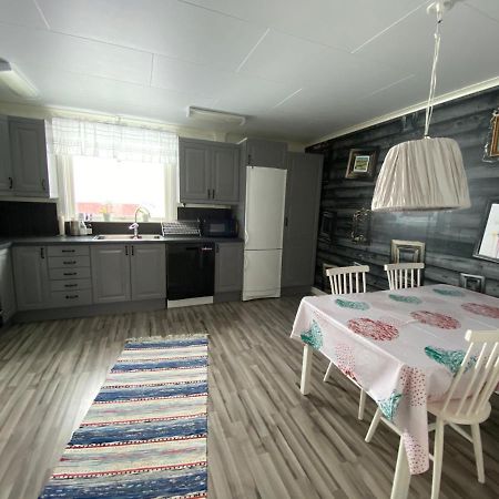 Malgomajgarden 1 Διαμέρισμα Vilhelmina Εξωτερικό φωτογραφία